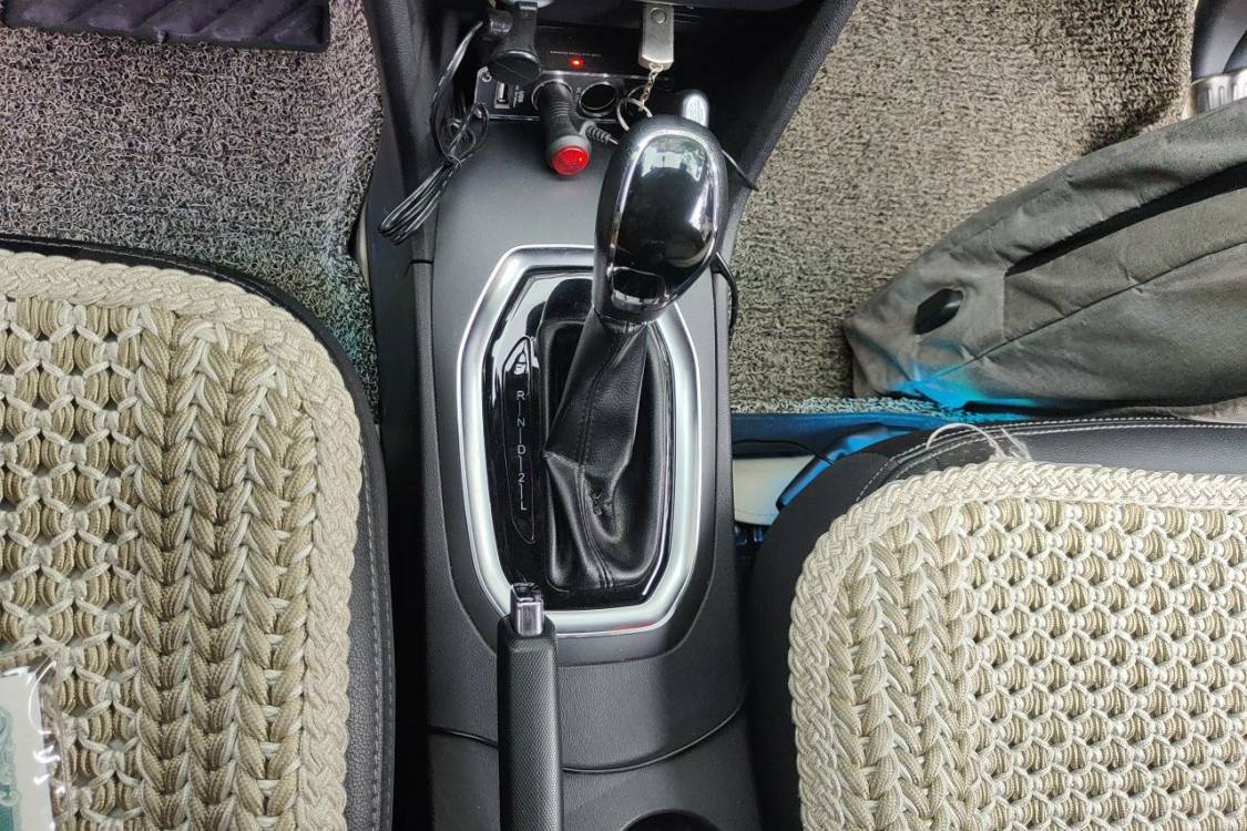 Chery Tiggo 3x 2019 #27 Chery Tiggo 3x 2019 car image #27