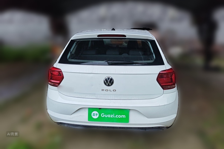 Volkswagen Polo 2023 car image #6