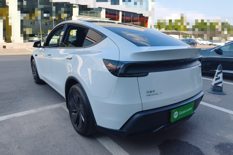 Tesla Model Y 2025 #5 Tesla Model Y 2025 car image #5