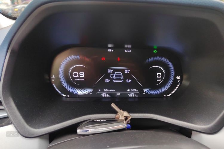 GEELY Emgrand 2021 #13 GEELY Emgrand 2021 car image #13
