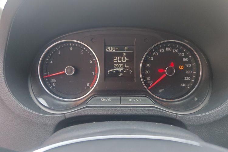 Volkswagen Polo 2018 #8 Volkswagen Polo 2018 car image #8