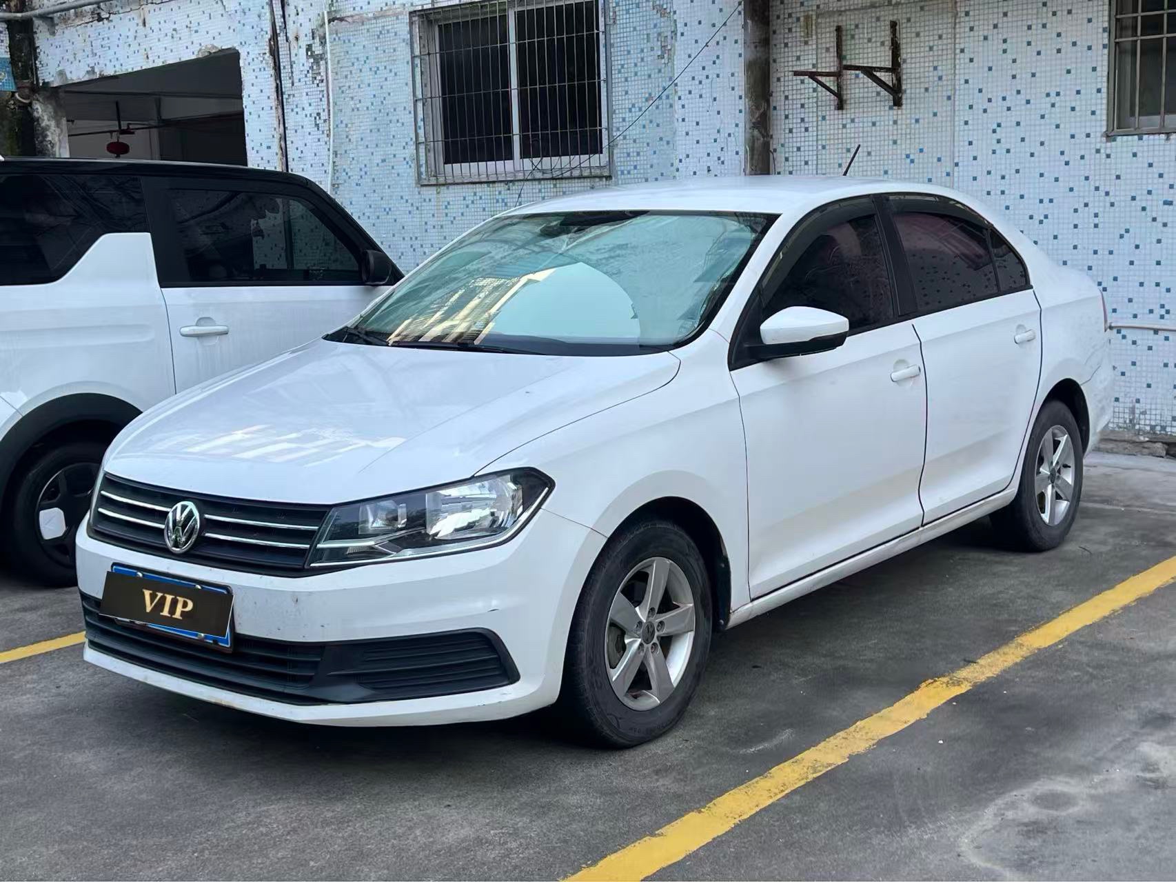 Volkswagen Santana 2017 汽车图片 