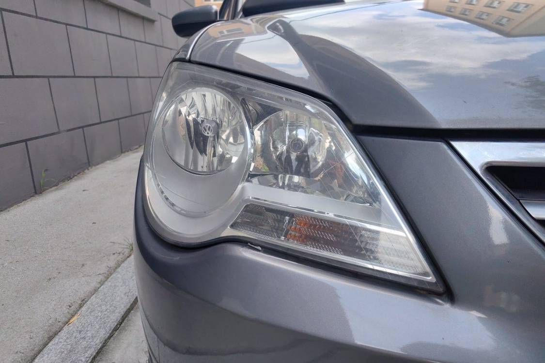 Volkswagen Bora 2012 car image #7