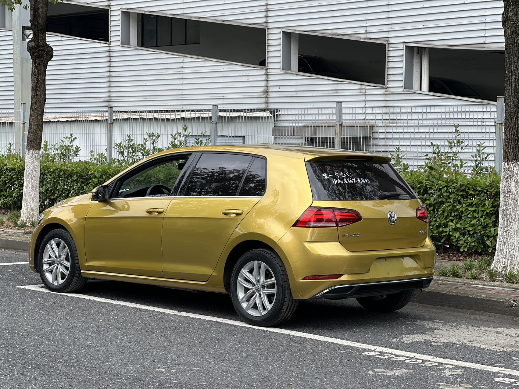 Volkswagen Golf 2018 #7 Volkswagen Golf 2018 car image #7