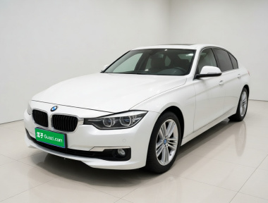 BMW 3 Series 2017 BMW 3 Series 2017 car image