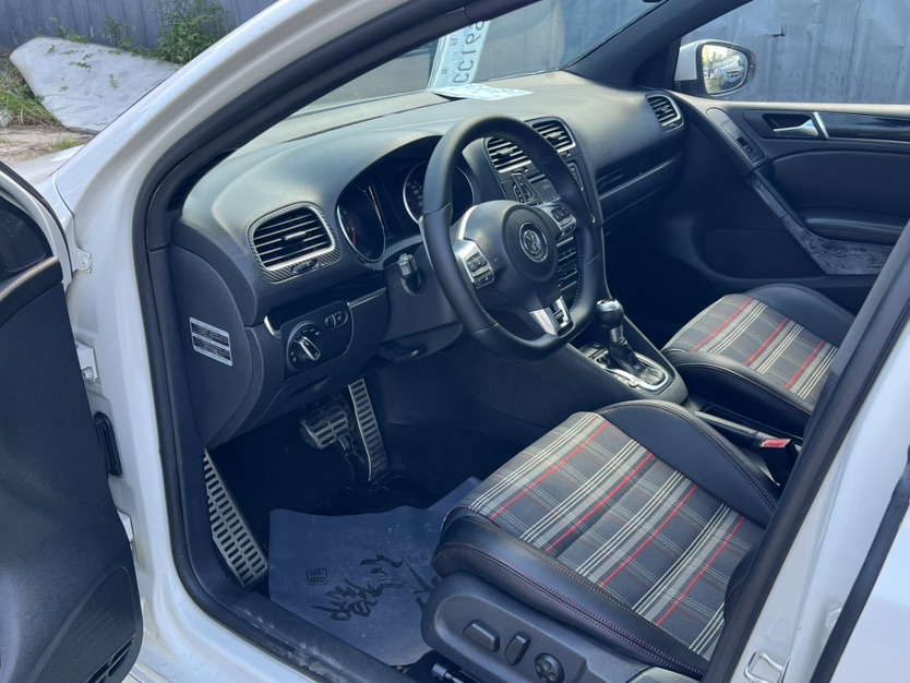 Volkswagen GolfGTI 2013 #8 Volkswagen GolfGTI 2013 car image #8