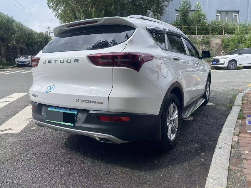 Jetour X70M 2022 صورة سيارة #4