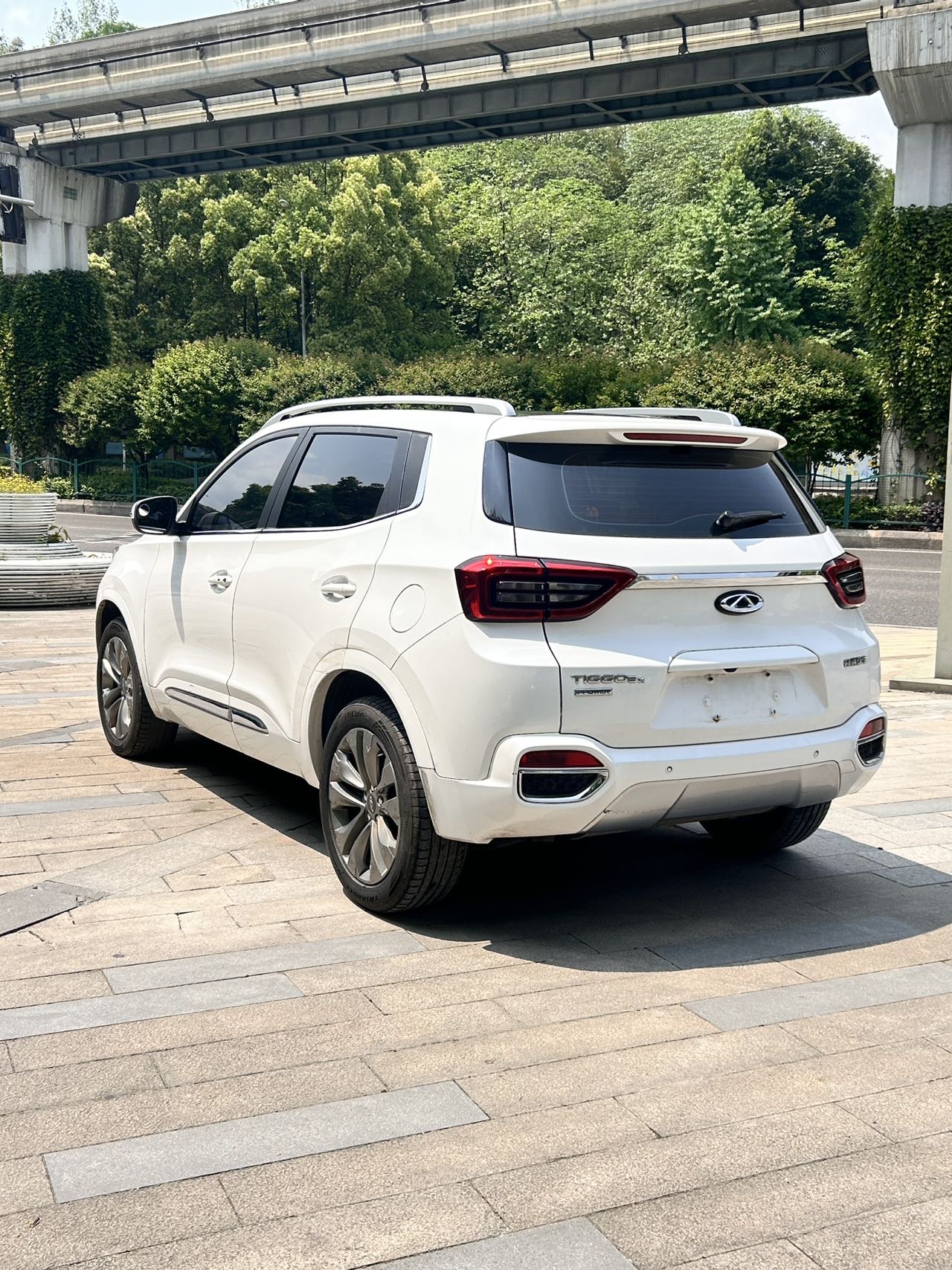Chery Tiggo 5x 2018 immagine di auto #6