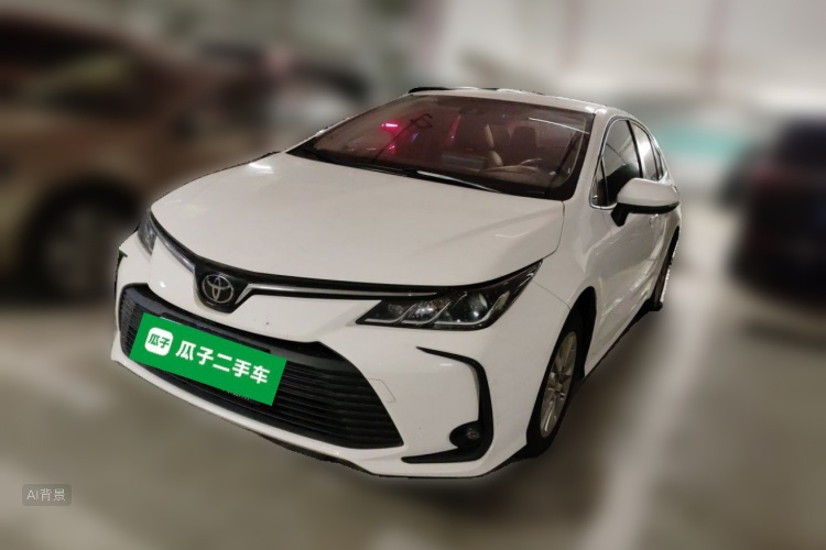 Toyota Corolla 2021 #2 Toyota Corolla 2021 immagine di auto #2