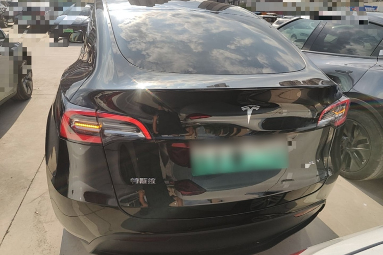 Tesla Model Y 2022 car image #6