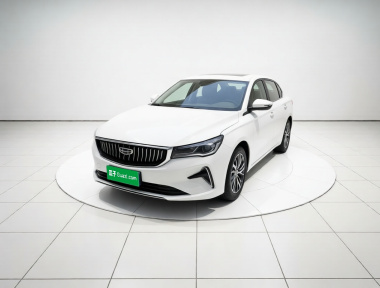 GEELY Emgrand 2023 GEELY Emgrand 2023 car image