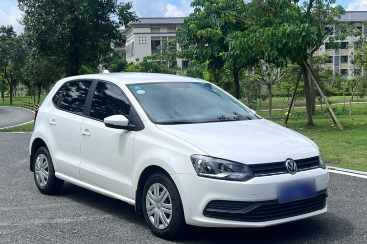 Volkswagen Polo 2018 #6 Volkswagen Polo 2018 صورة سيارة #6