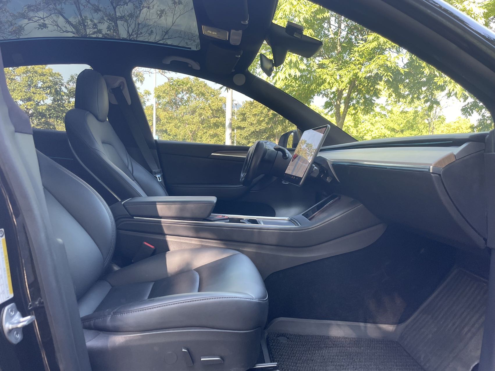 Tesla Model Y 2021 imagem de carro #12
