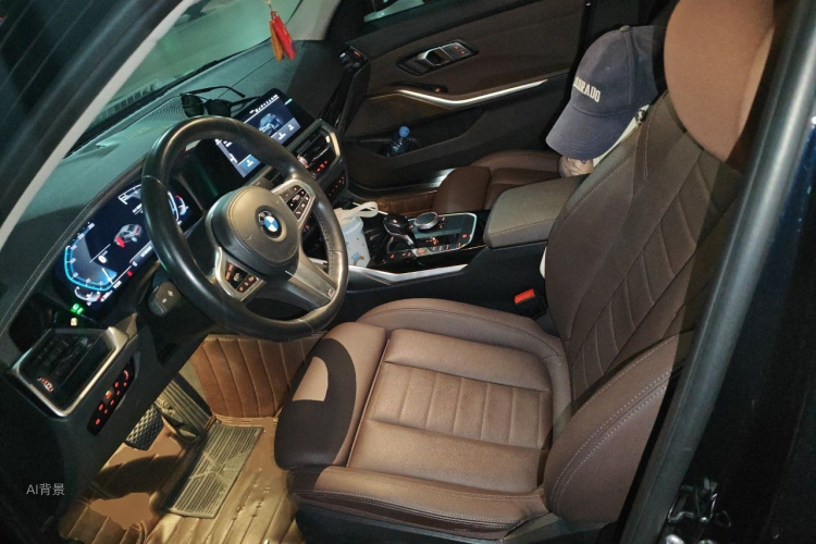 BMW 3 Series 2021 #17 BMW 3 Series 2021 car image #17
