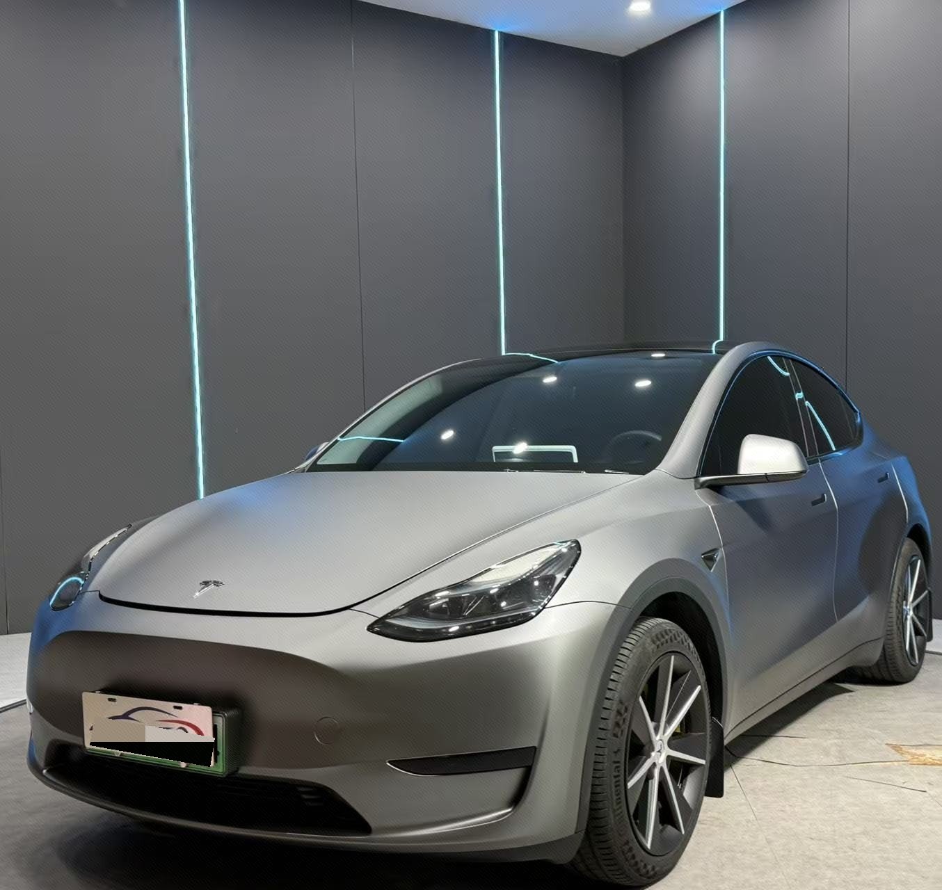 Tesla Model Y 2024 صورة سيارة 