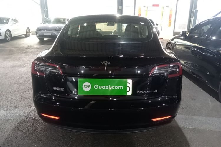 Tesla Model 3 2022 #6 Tesla Model 3 2022 car image #6