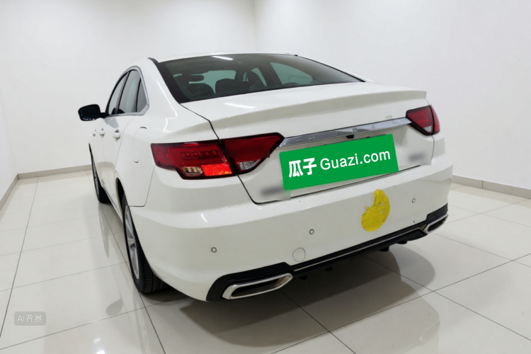 GEELY Emgrand GL 2019 car image #5