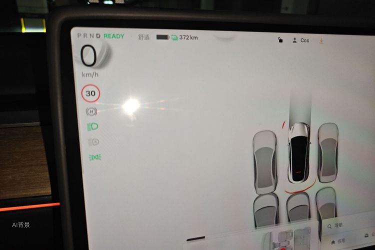 Tesla Model Y 2022 #13 Tesla Model Y 2022 car image #13