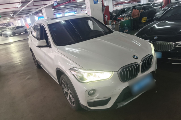 BMW X1 2018 #4 BMW X1 2018 immagine di auto #4