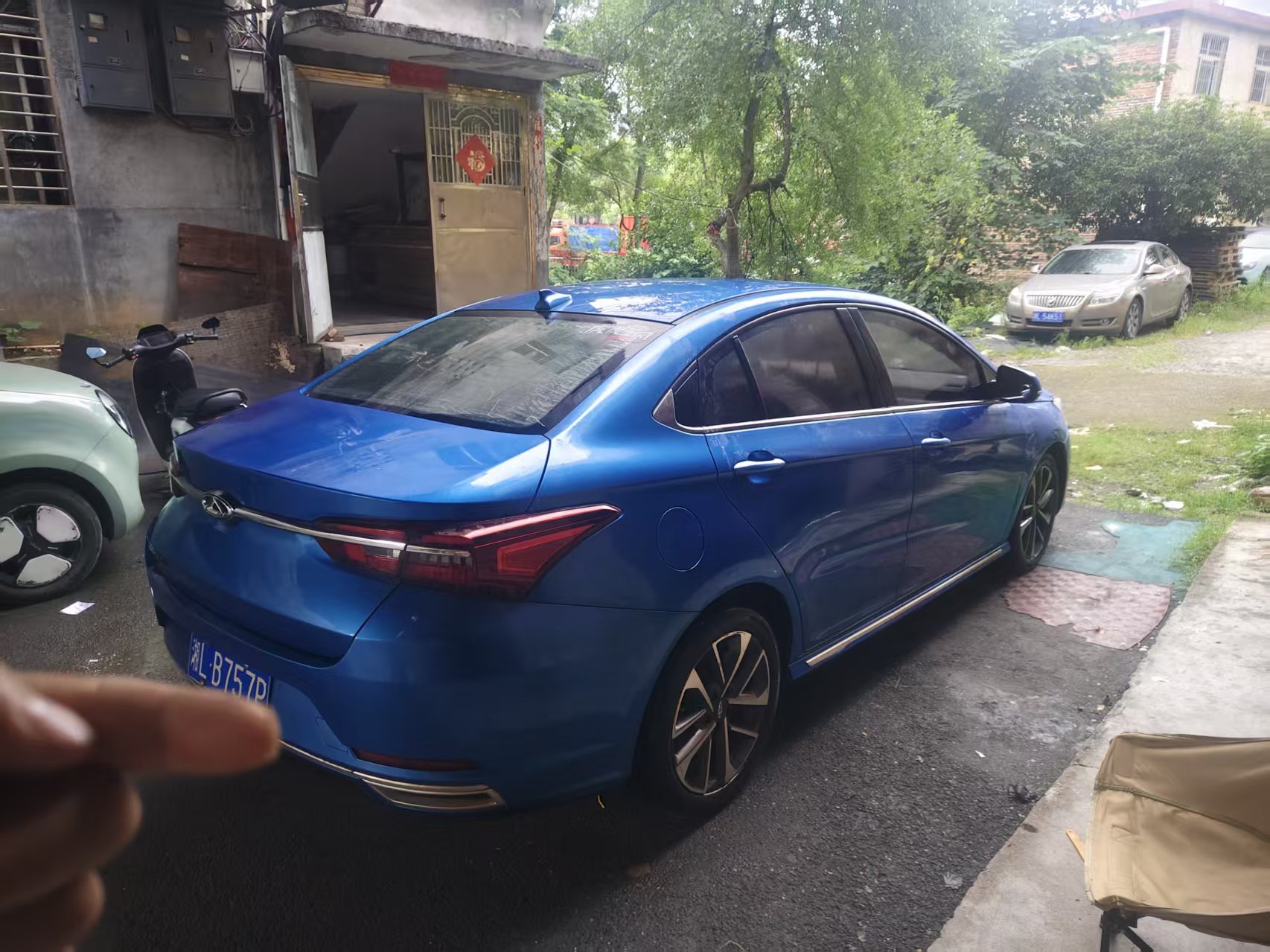 Chery Arrizo GX 2019 car image #5