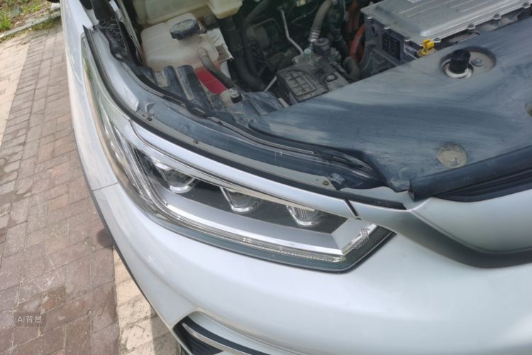 BYD Yuan Pro 2021 #8 BYD Yuan Pro 2021 immagine di auto #8
