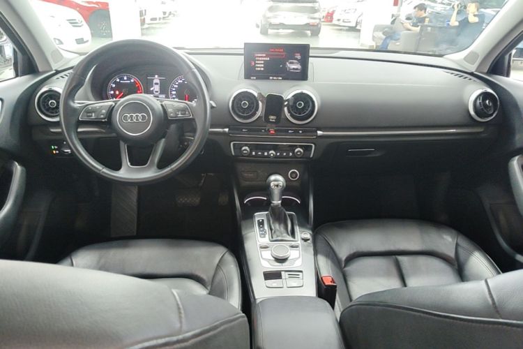 Audi A3 2017 #11 Audi A3 2017 car image #11