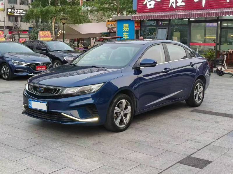 GEELY Emgrand GL 2018 car image 