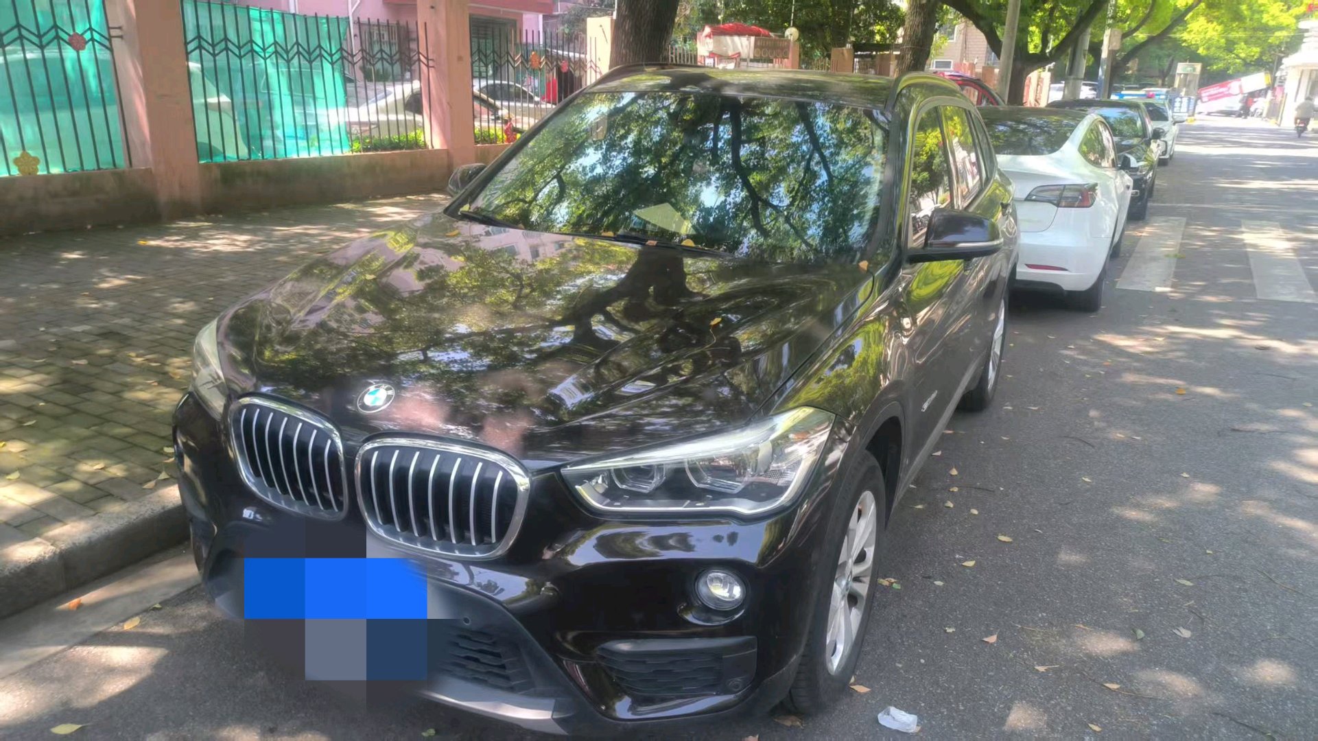 BMW X1 2017 car image 