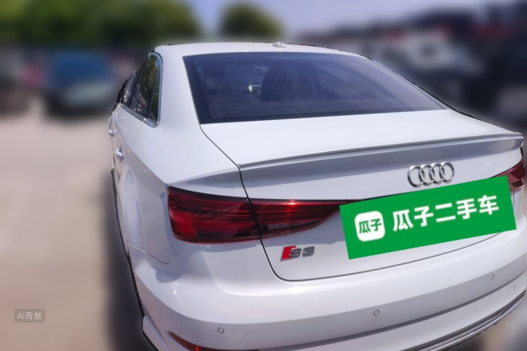 Audi A3 2018 #6 Audi A3 2018 car image #6