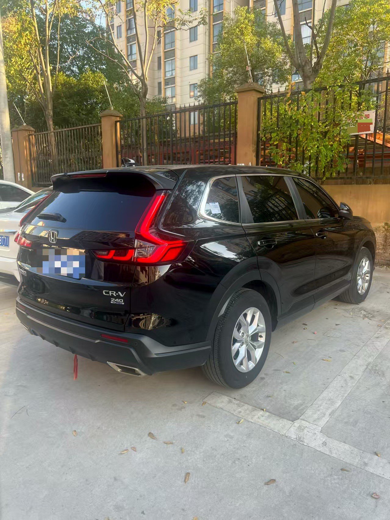 Honda CR-V 2025 immagine di auto #9