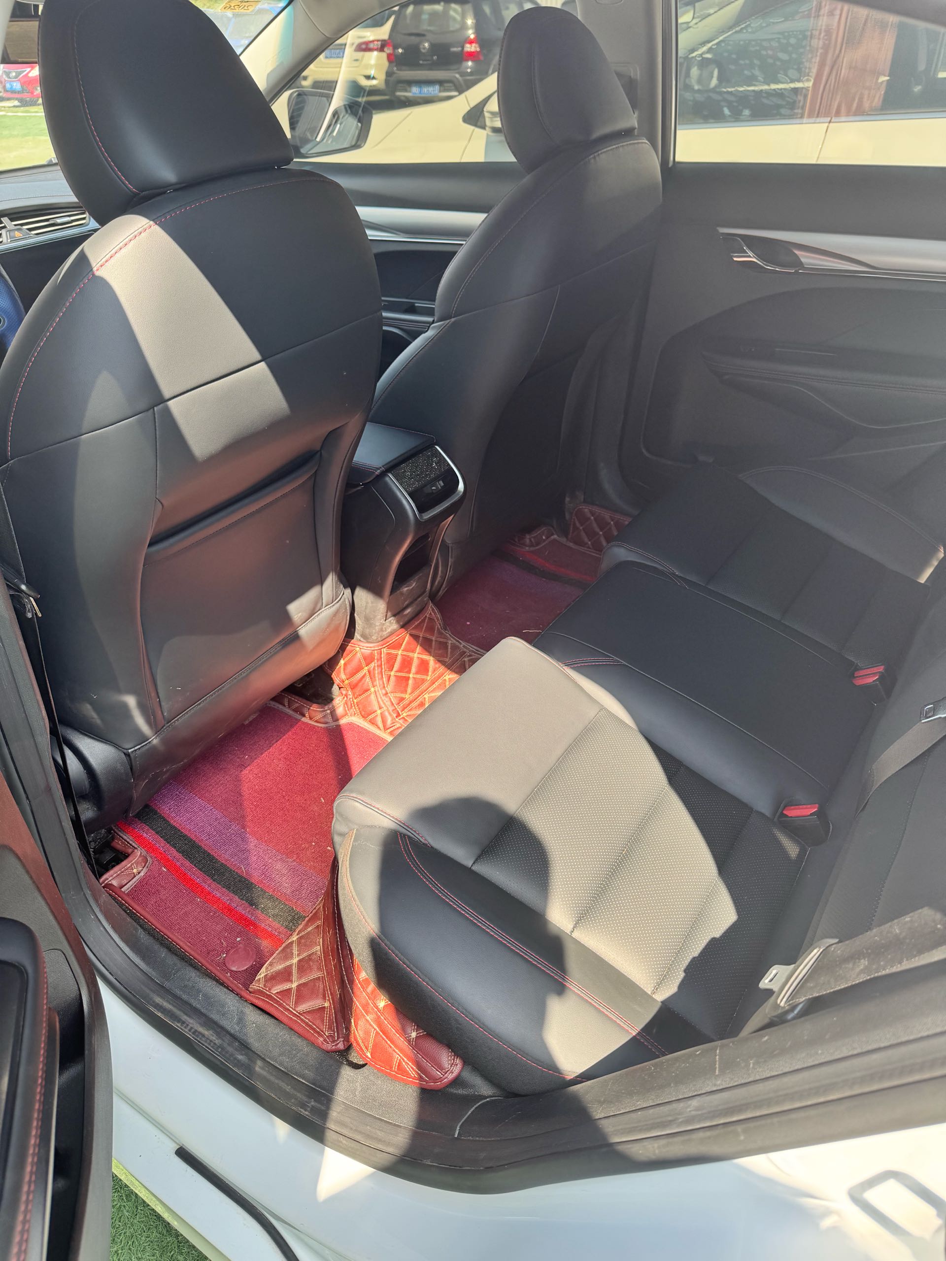 GEELY Binray 2020 #6 GEELY Binray 2020 car image #6