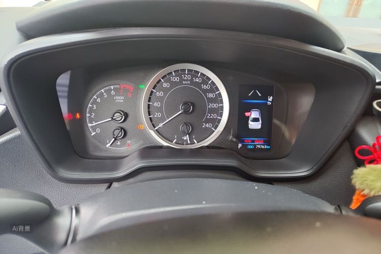 Toyota Corolla 2021 car image #13