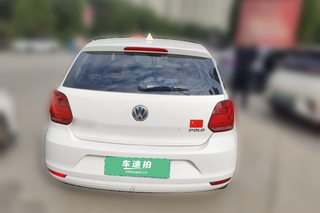 Volkswagen Polo 2017 #6 Volkswagen Polo 2017 imagem de carro #6