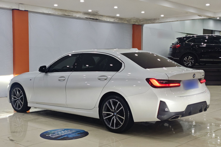 BMW 3 Series 2022 car image #7
