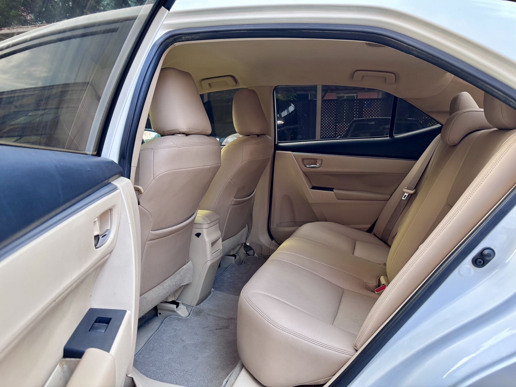 Toyota Corolla 2016 car image #8