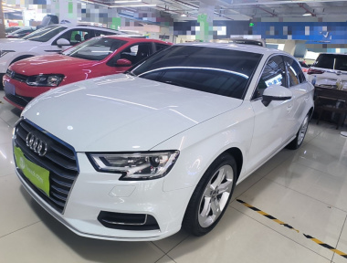 Audi A3 2020 Audi A3 2020 car image