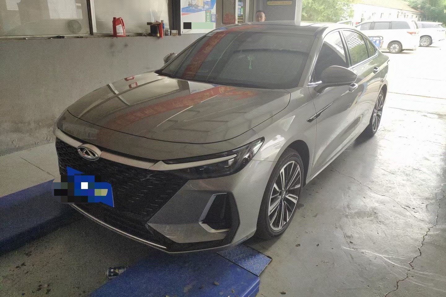Chery Arrizo 8 2025 Chery Arrizo 8 2025 car image