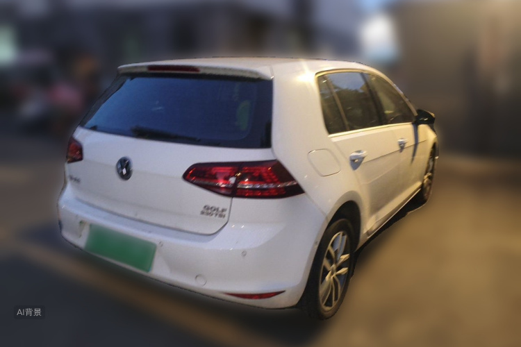 Volkswagen Golf 2017 #7 Volkswagen Golf 2017 car image #7