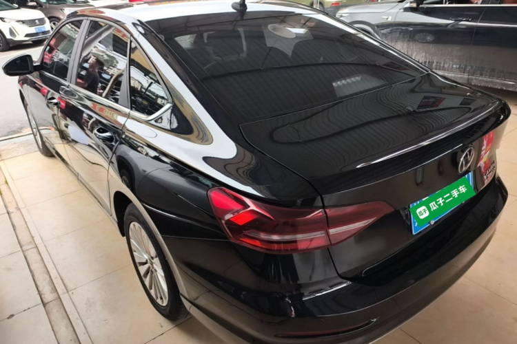Volkswagen Lavida 2021 car image #5