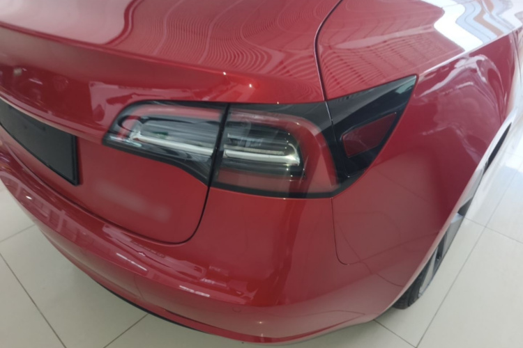 Tesla Model 3 2021 immagine di auto #8