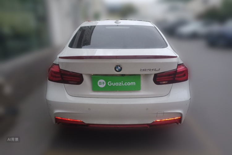 BMW 3 Series 2018 #6 BMW 3 Series 2018 car image #6