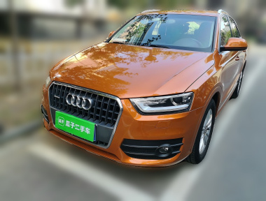 Audi Q3 2015 car image 