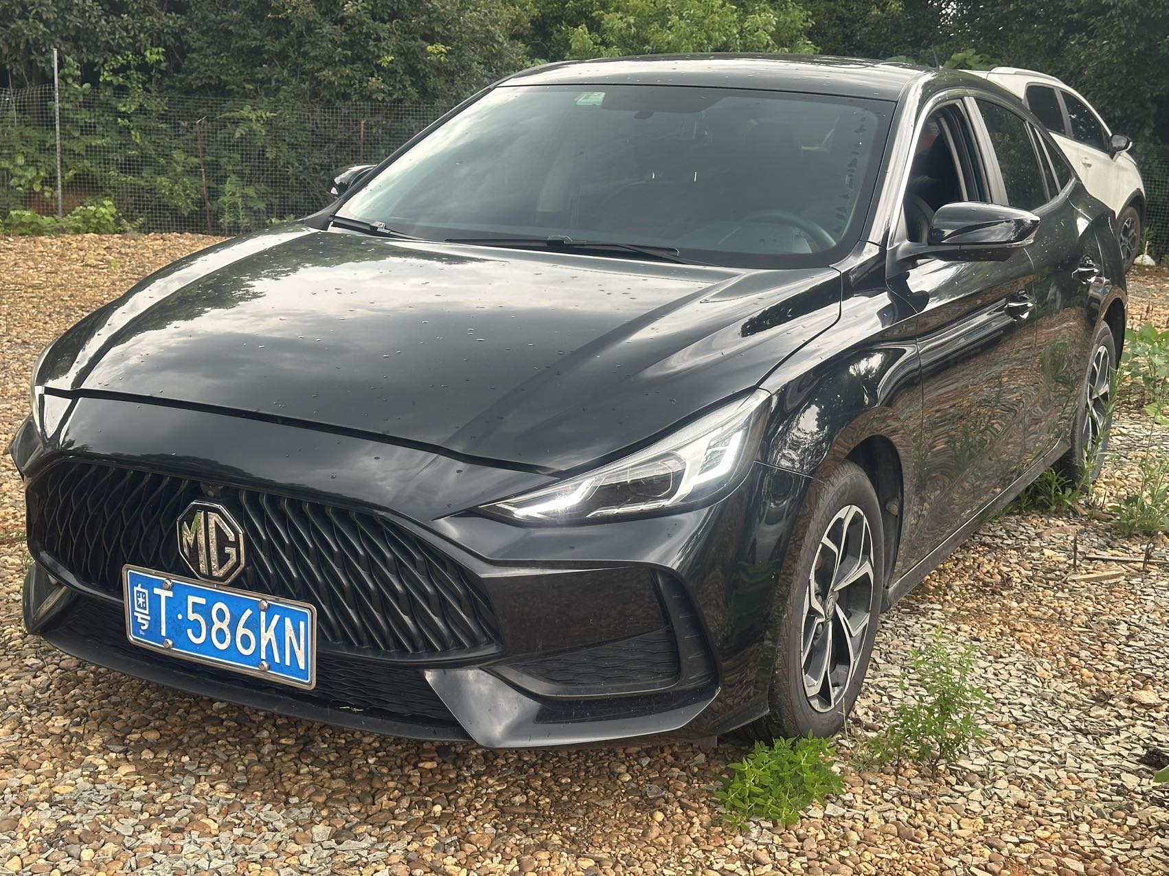 MG 5 2021 car image 