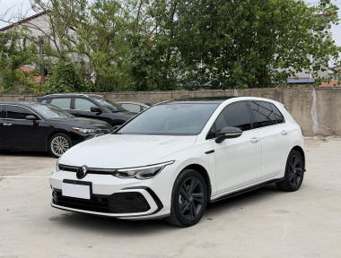 Volkswagen Golf 2022 car image 