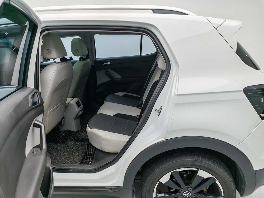 Volkswagen Tacqua 2019 car image #18