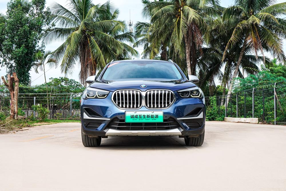 BMW X1 New Energy 2021 imagen de coche #2