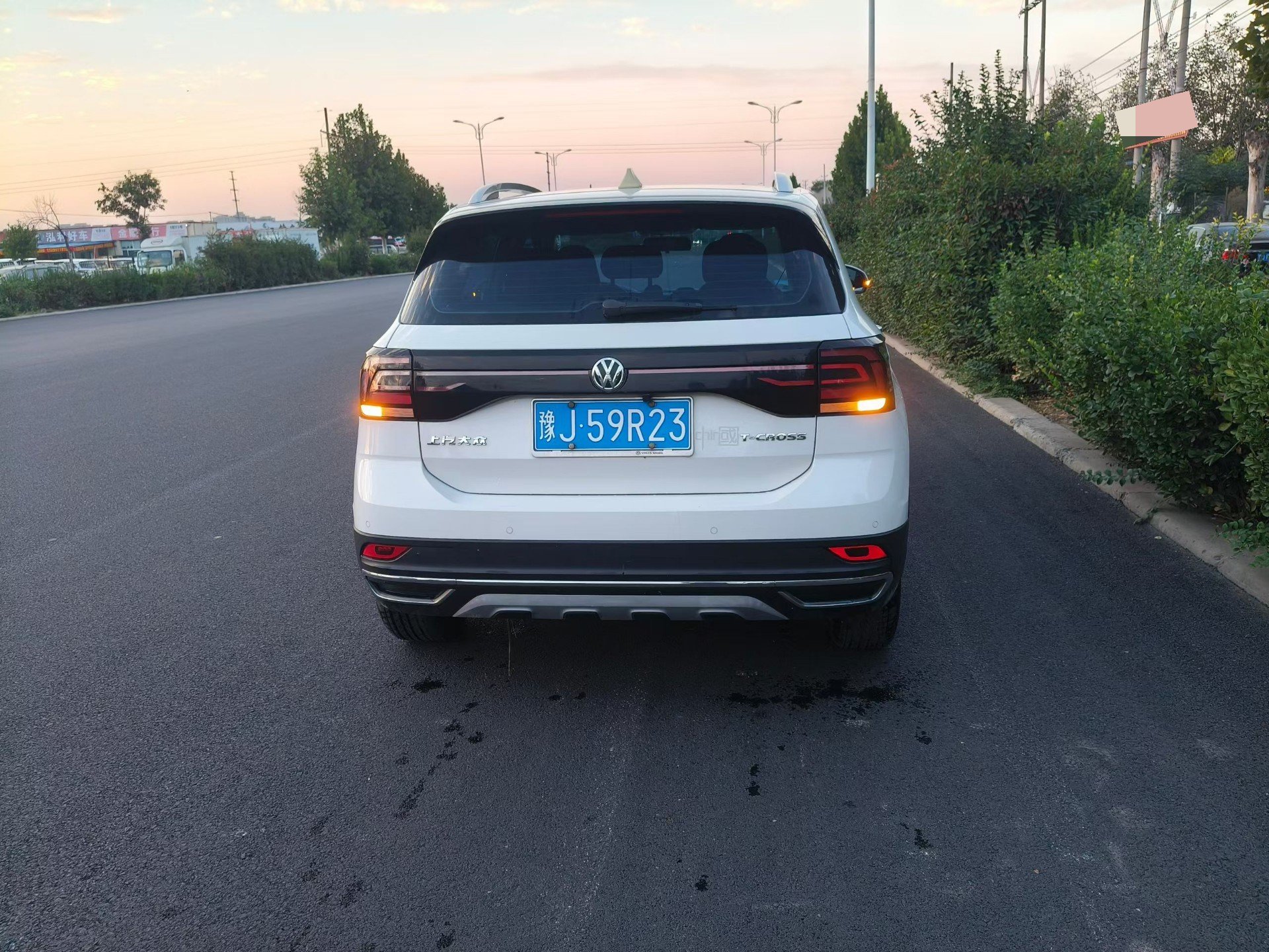 Volkswagen T-Cross 2020 #9 Volkswagen T-Cross 2020 car image #9