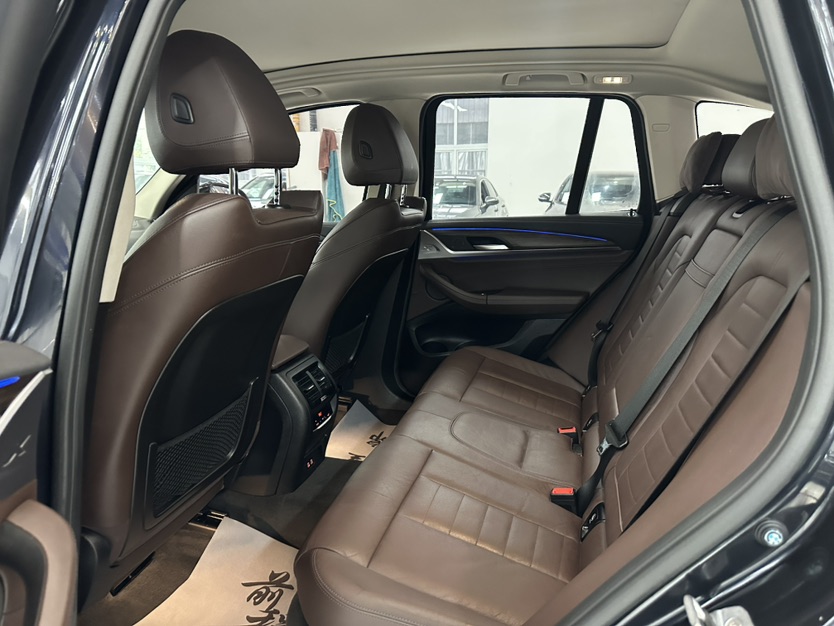 BMW X3 2020 car image #5