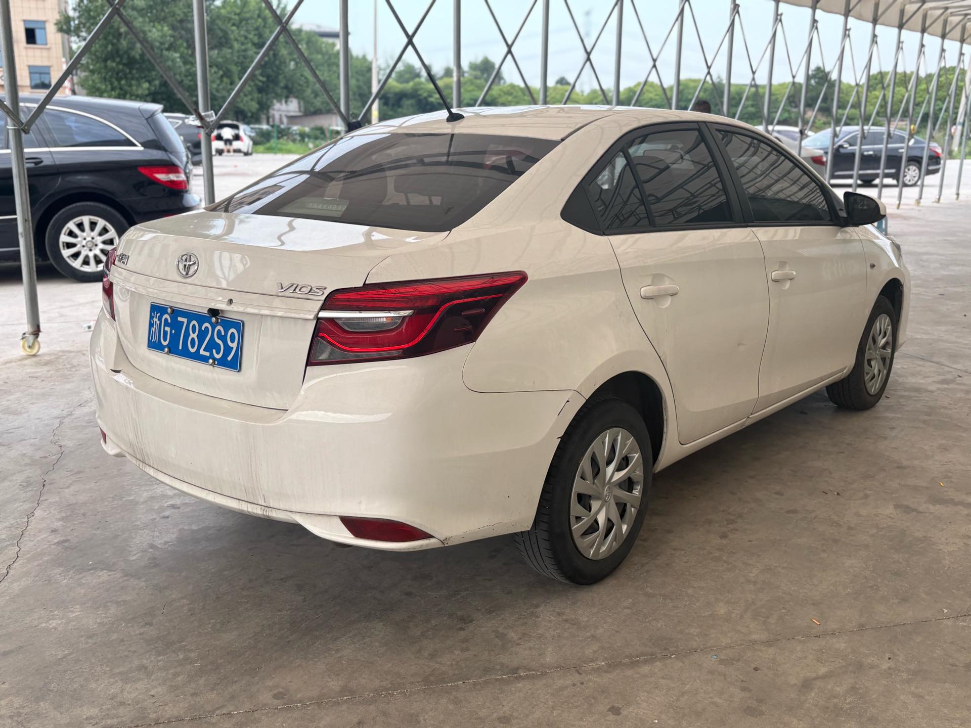 Toyota Vios 2021 #5 Toyota Vios 2021 immagine di auto #5