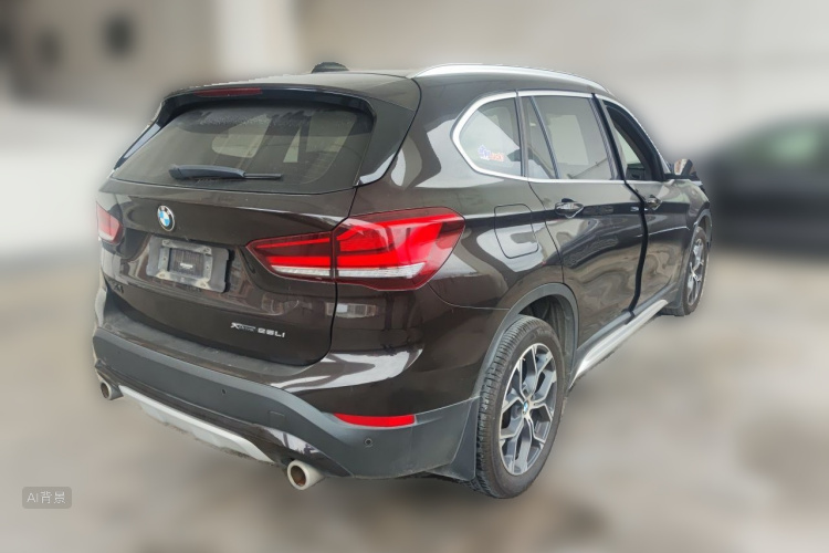 BMW X1 2021 car image #7